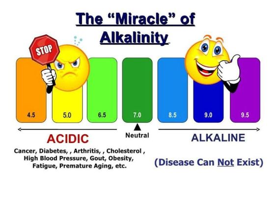 Alkalinity