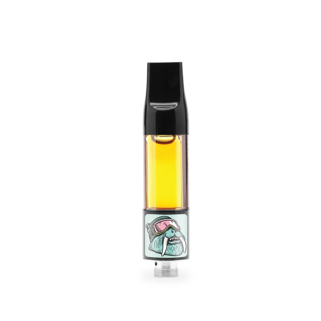 Awaken® Vape Etched Cartridges 1ml - Peppermint Slopes (Hybrid)