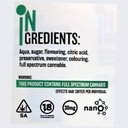 HiDR8 Cannabis Infused Drink 30mg (330ml)