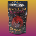 Candy Freaks Ghoulish Gummies - Bubbleganj 120mg (4x30mg)