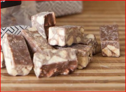 HoneyComb Choccy Crunch Bites 20mg Full Spectrum (Individually Wrapped)