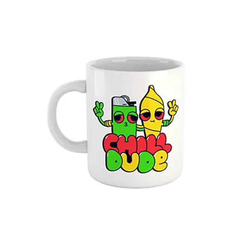Coffee Mug - Chill Dude