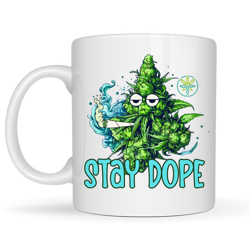 Coffee Mug - Stay Dope