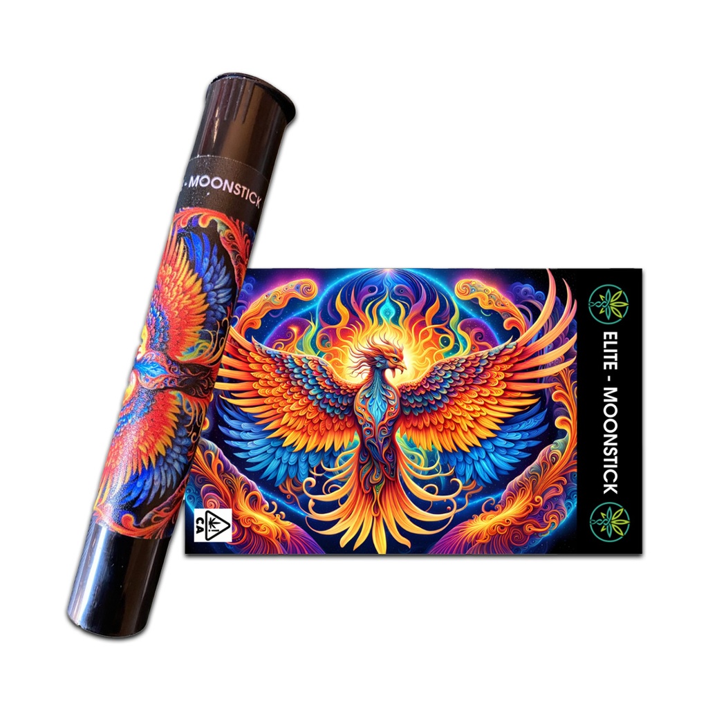 Moonsticks ELITE - Premium Kingsize Pre-Rolls