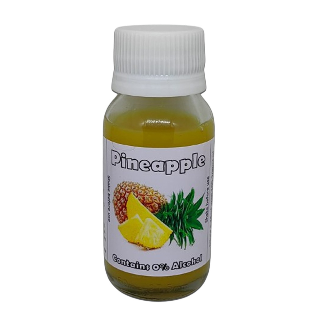 FECO Infused Fruit Juice Concentrate - Pineapple