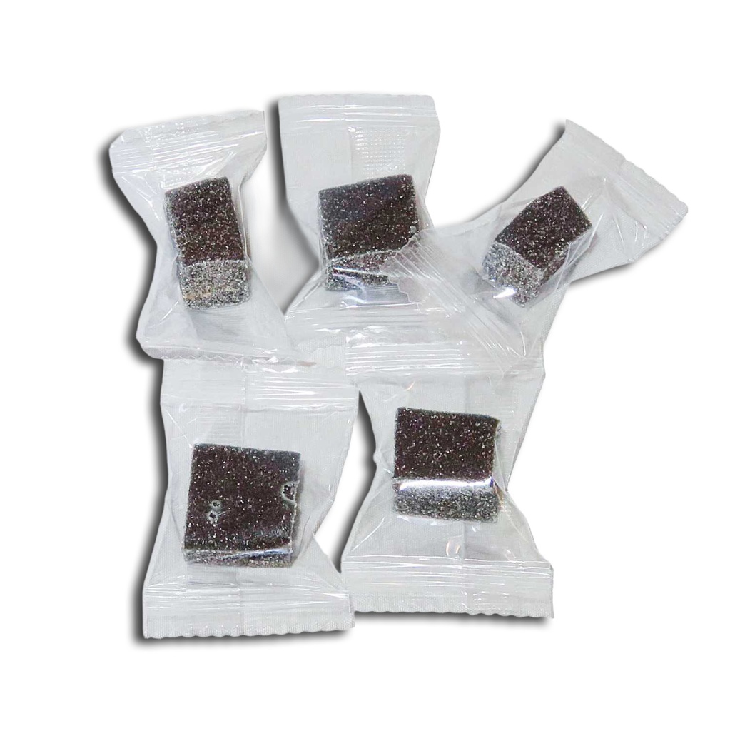 Magic Mushroom Jellies 250mg - Mexican (Singles, Individually Wrapped)