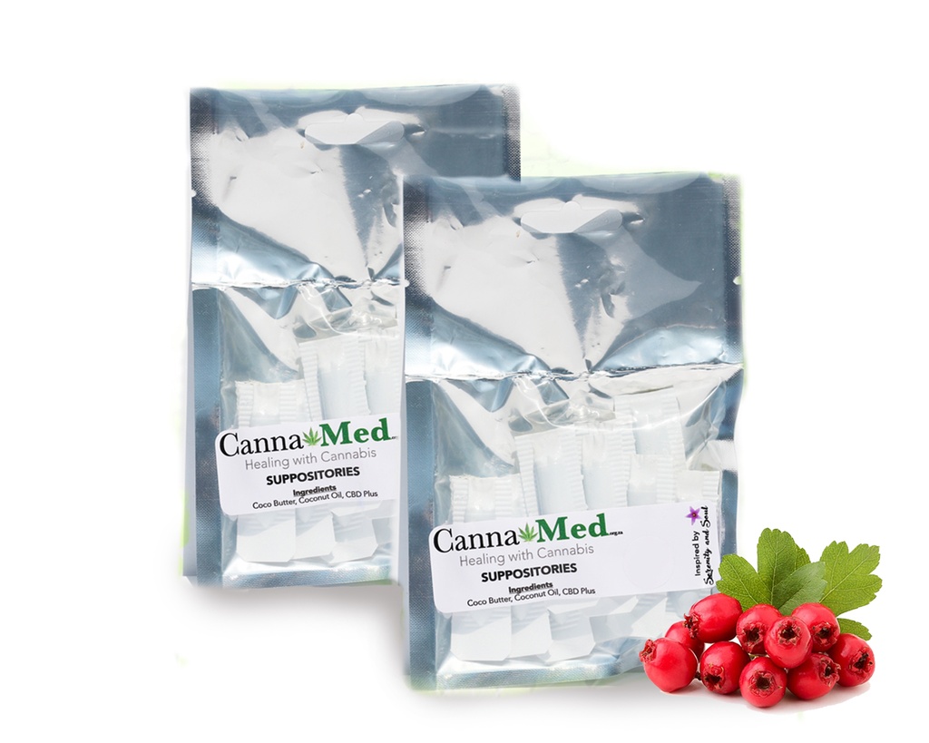 CBD Plus Horse Suppositories (500mg)