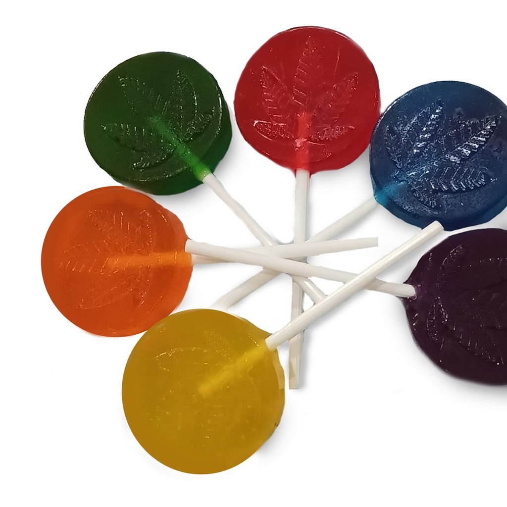 CBD Lollipops (Pack of 10)