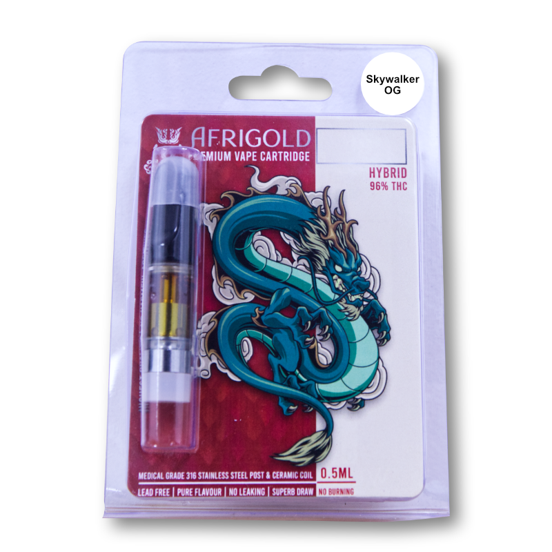 Vape Cartridge 0.5ml - Skywalker OG - Full Spectrum (Hybrid)